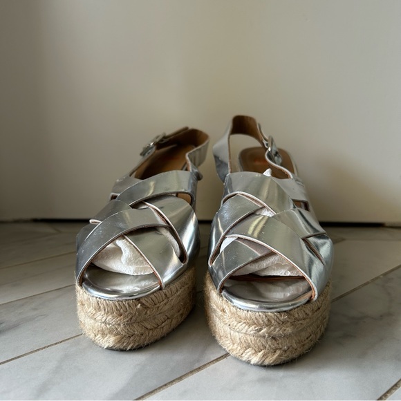 Castañer 1927 Leather espadrilles - Picture 10 of 11